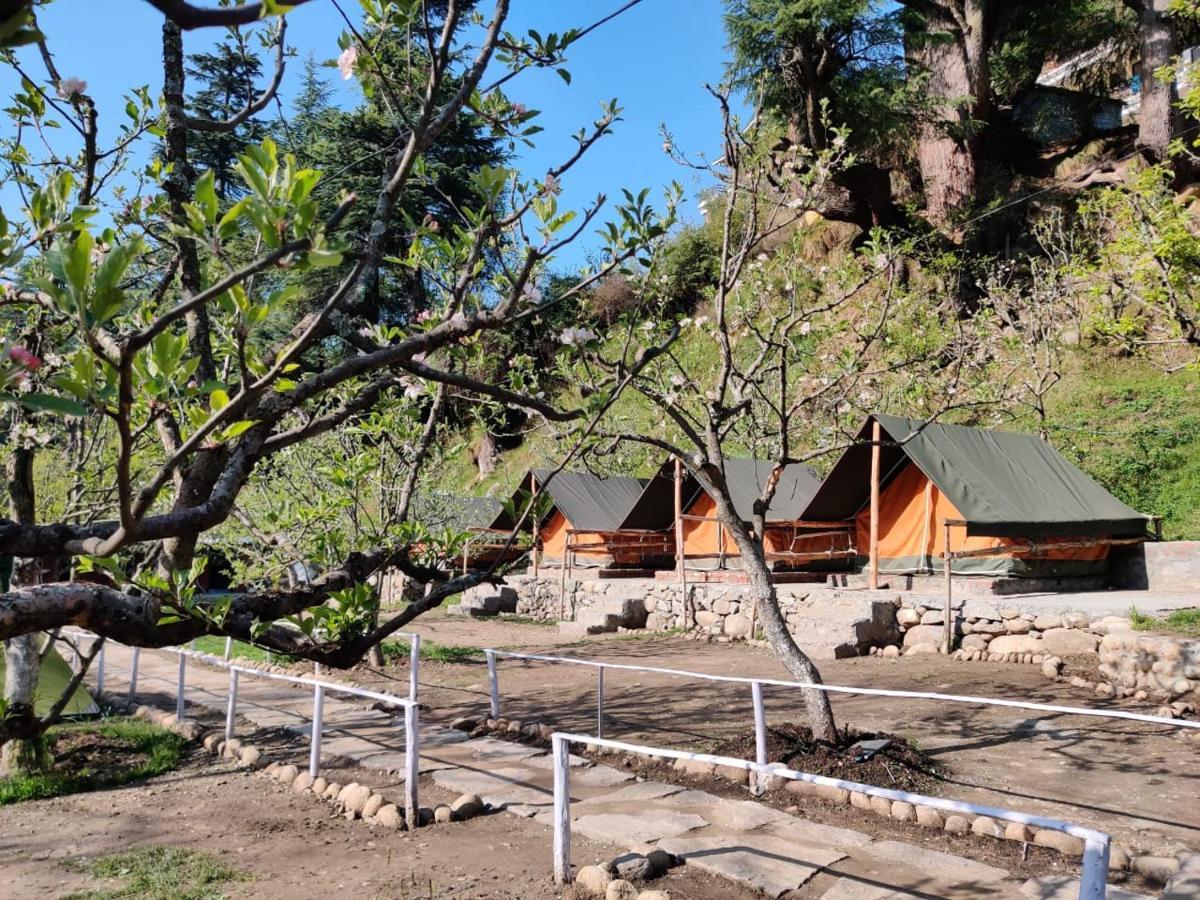 Himtrek Riverside Camps & Hostel Manali Exterior foto