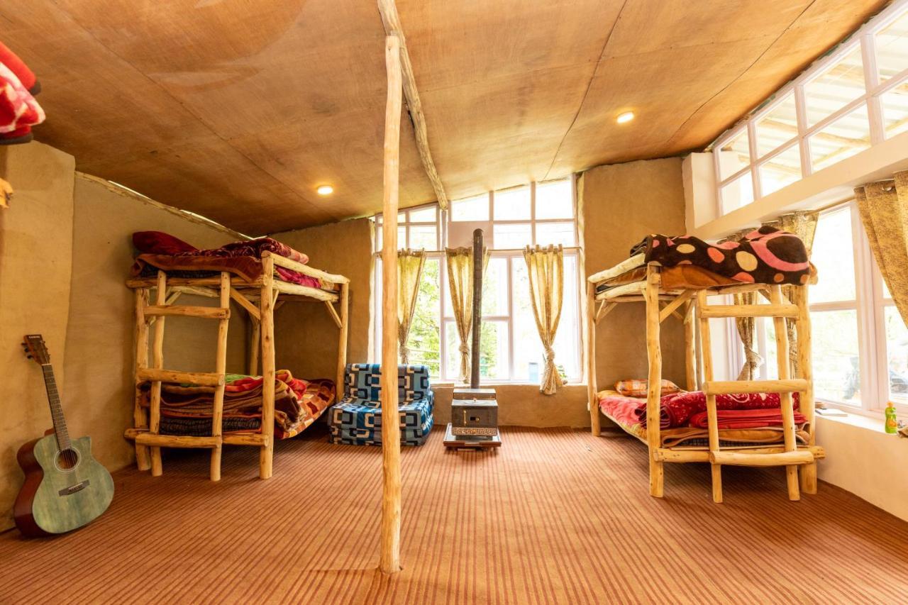 Himtrek Riverside Camps & Hostel Manali Exterior foto