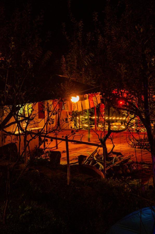 Himtrek Riverside Camps & Hostel Manali Exterior foto