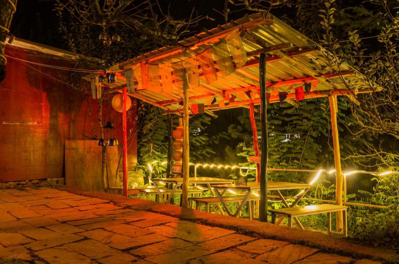Himtrek Riverside Camps & Hostel Manali Exterior foto