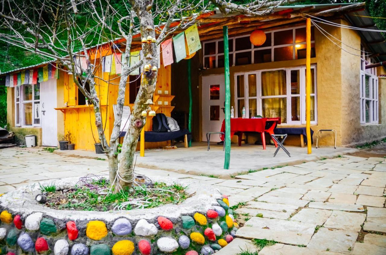 Himtrek Riverside Camps & Hostel Manali Exterior foto