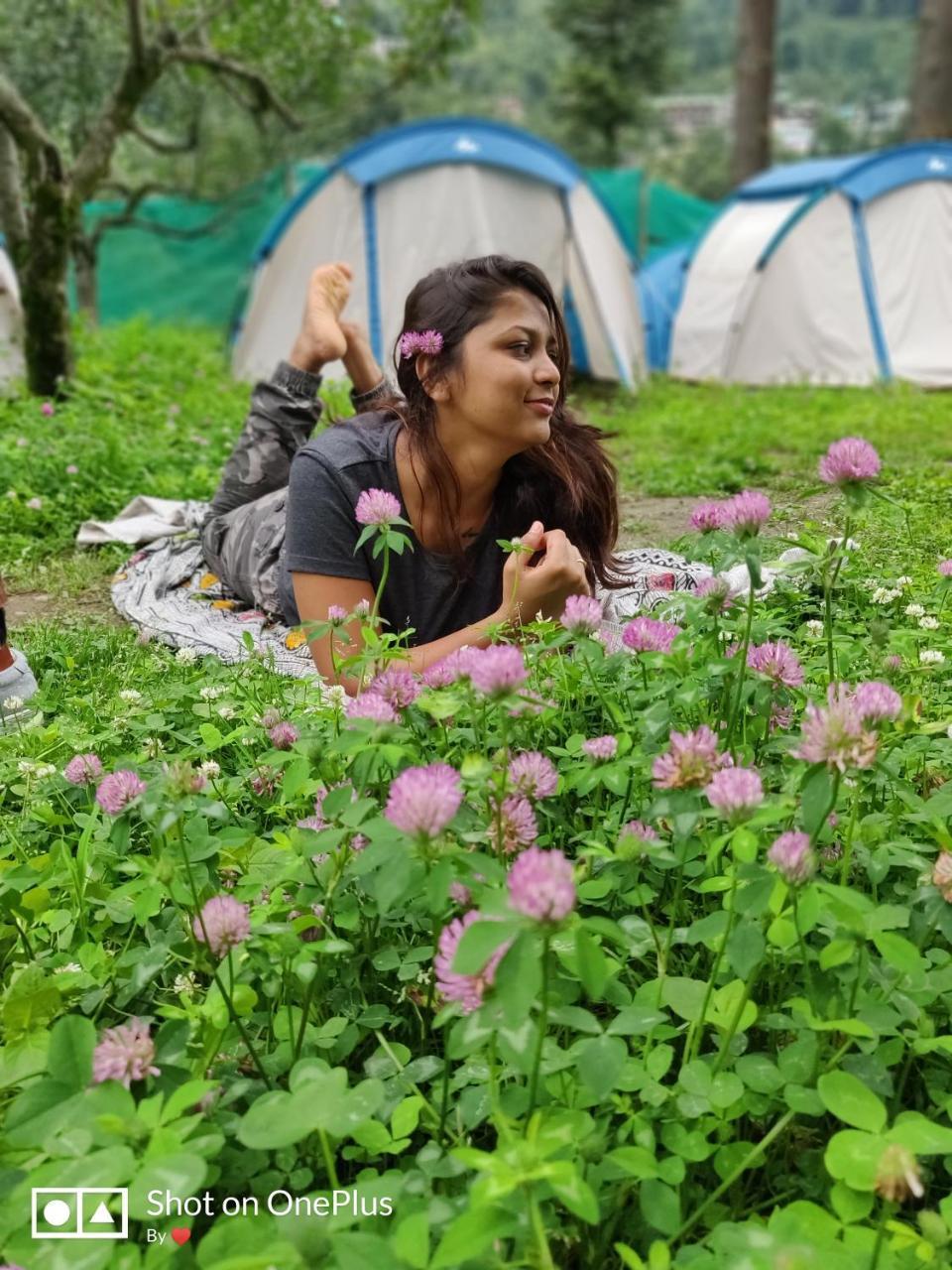 Himtrek Riverside Camps & Hostel Manali Exterior foto